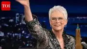 Jamie Lee Curtis: Wanting More in Life Is Not Ungrateful, It Shows You Are Alive