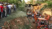 Jammu Bridge Collapse: Third Body Found, Two Engineers Suspended
