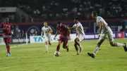 Jamshedpur FC Beat FC Goa 2-0 in ISL, Storm Halts Play