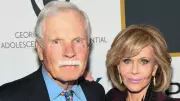 Jane Fonda Mourns Ted Turner: 'Favorite Ex-Husband' Dies at 87