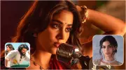 Janhvi Kapoor Replaced Sister Khushi in Ram Charan's Peddi, Reveals Director