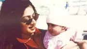 Janhvi Kapoor's Heartfelt Mother's Day Throwback with Sridevi and Khushi