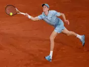 Jannik Sinner Starts French Open 2026 with Dominant Win over Clement Tabur