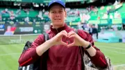 Jannik Sinner Targeted in Homophobic Sticker Incident Ahead of Italian Open