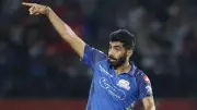 Jasprit Bumrah Leads Mumbai Indians to Victory in First IPL Match as Captain