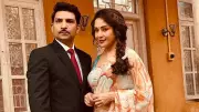 Jatin Sarna Calls Working with Madhuri Dixit a Dream Come True in 'Maa Behen'