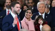 JD Vance Reveals What Drew Him to Usha in New Memoir