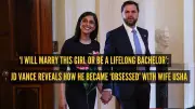 JD Vance Shares Heartfelt Love Story with Wife Usha in New Book Excerpt