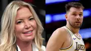Jeanie Buss Reveals Why Lakers Kept Luka Doncic Trade Secret, Mark Cuban Factor