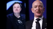 Jeff Bezos says for-profit firms do more good than charity; Elon Musk agrees