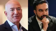 Jeff Bezos sparks tax debate with NYC mayor over teacher pay remark