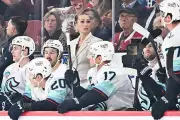 Jessica Campbell Draws NHL Head Coach Interest After Kraken Exit