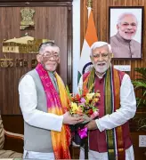 Jharkhand Governor Slashes Convoy by Half After PM Modi's Fuel Appeal