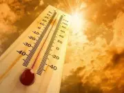 Jharkhand to Face Extreme Heat, Thunderstorms for Next 4-5 Days