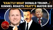 Jimmy Kimmel Calls Spencer Pratt a 'Trump-Like Narcissist' in Brutal Takedown