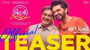Jindagi Once More Official Teaser Released: Starring Siddharth Randeria
