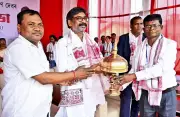 JMM Fails to Win Any Seat in Assam Assembly Election, Gets 1.16% Votes