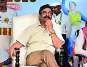 JMM Slams PM Modi Over Fuel Appeal Amid Gujarat Roadshows