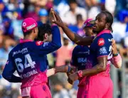 Jofra Archer Stars as Rajasthan Royals Storm into IPL 2026 Playoffs