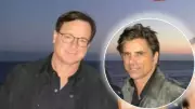 John Stamos Pays Heartfelt Tribute to Bob Saget on His 70th Birthday