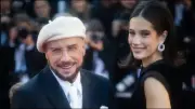 John Travolta's Directorial Debut with Daughter Ella at Cannes