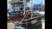Joint Inspection Flags Health and Hygiene Issues at Cutbona Fishing Jetty