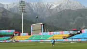 Jos Buttler and GT Players Soak in Dhauladhar Beauty During IPL Training