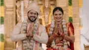 JP Thuminad Marries Longtime Partner Rashmika in Traditional Mangaluru Wedding