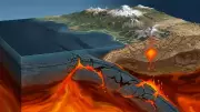 Juan de Fuca Plate Breaking Apart Under Cascadia Subduction Zone, Study Finds