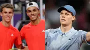 Juan Manuel Cerundolo stuns Jannik Sinner at French Open 2026, brother Francisco shocked