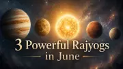 June 2026 Horoscope: Gajalakshmi, Hans, Ruchak Rajyog to Bring Wealth for Aries, Taurus, Gemini, Cancer