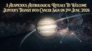 Jupiter Transit 2026: Auspicious Shift to Cancer Brings Wealth, Wisdom