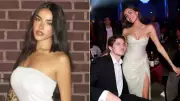 Justin Herbert Becomes Internet Joke After Madison Beer's Steamy Concert Moment