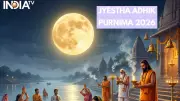 Jyestha Adhik Purnima 2026: Date, Snan Daan Muhurat, Significance