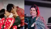 Jyoti Nooran's Gentle Response to Child Offering Money on Stage Goes Viral