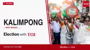Kalimpong Assembly Election 2026: Key Candidates and Live Results