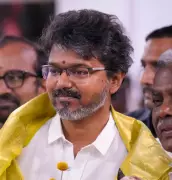 Kamal Haasan, R Madhavan and Others Congratulate Vijay on His Political Venture