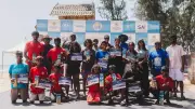 Kamali Moorthy, Kishore Kumar Win Surfing Titles at National Championship