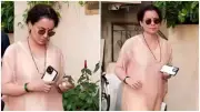 Kangana Ranaut Wears Mangalsutra and Green Bangles, Sparks Marriage Rumors