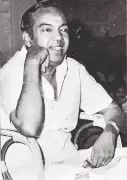 Kannadasan: The Unshaken King of Tamil Cinema Lyrics in His Centenary Year