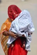 Kanpur Records Highest Temperature of Season at 44.6°C, Heatwave Intensifies
