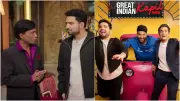 Kapil Sharma Roasts Samay Raina, Ranveer Allahbadia in World Laughter Day Special
