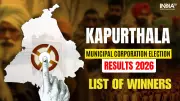 Kapurthala MC Election 2026 Results: Full Ward-Wise Winners List