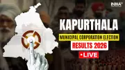 Kapurthala MC Election Results 2026: AAP Leads in Key Wards