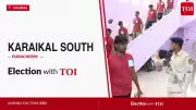 Karaikal South Assembly Election 2026: Key Candidates and Live Updates