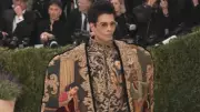 Karan Johar Makes Historic Met Gala Debut in Manish Malhotra Creation