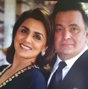 Karan Johar Supported Neetu Kapoor After Rishi Kapoor's Death
