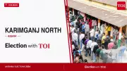Karimganj North Assembly Election 2026: Key Candidates and Live Updates