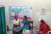 Karnal Admin Involves Multiple Departments to Meet HPV Vaccination Target for Teen Girls