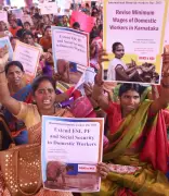 Karnataka Domestic Workers Bill 2026 Removes Criminal Penalties, Focuses on Registration